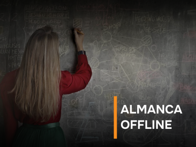 Almanca Offline Eğitim Seti