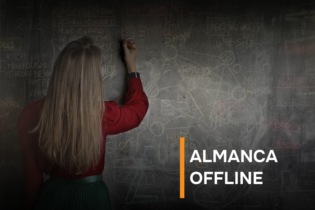 ALMANCA OFFLINE YDS