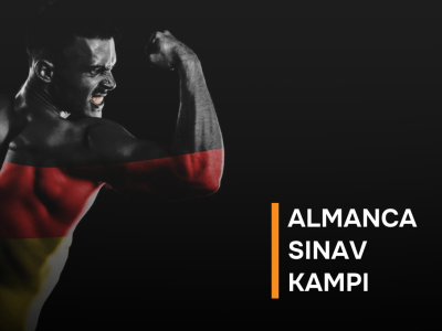 Almanca Sınav Kampı