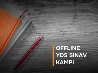 Offline YDS Sınav Kampı