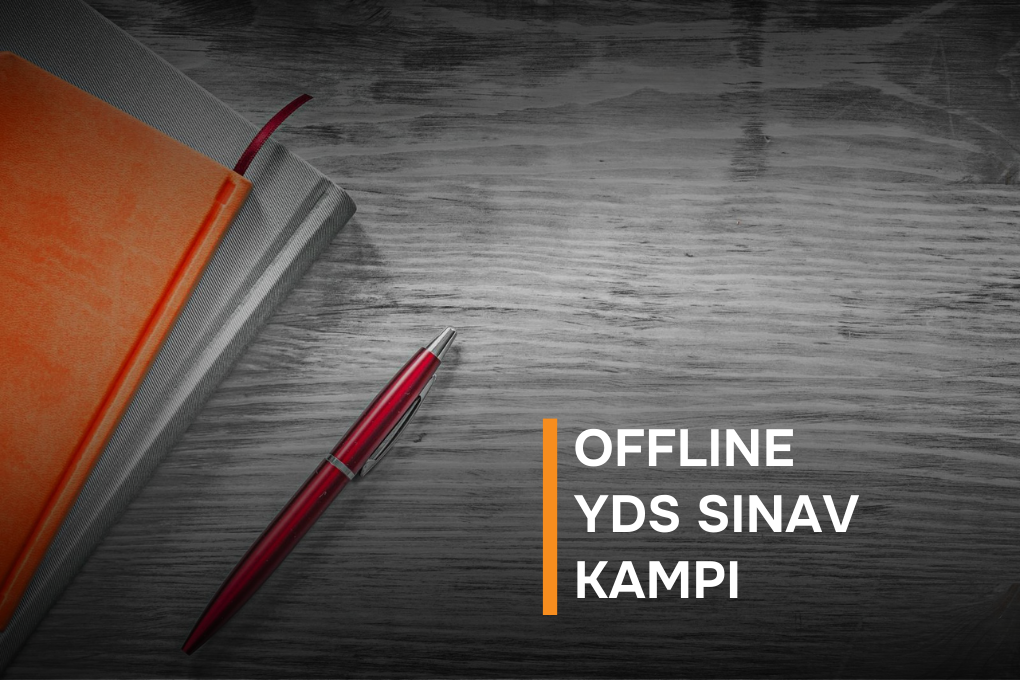 OFFLINE YDS SINAV KAMPI