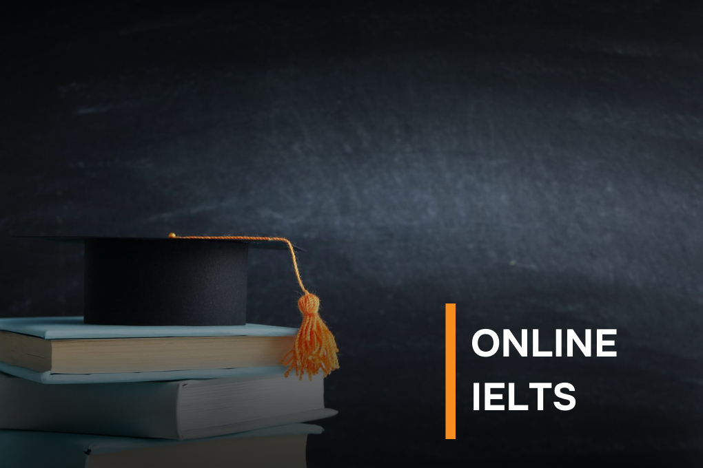 ONLINE IELTS