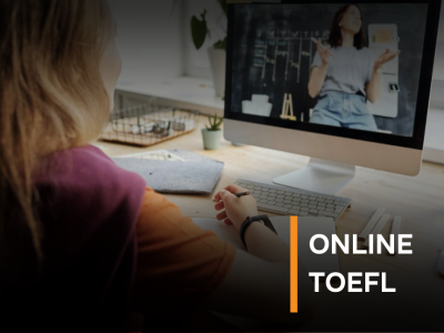 Online TOEFL Özel Ders