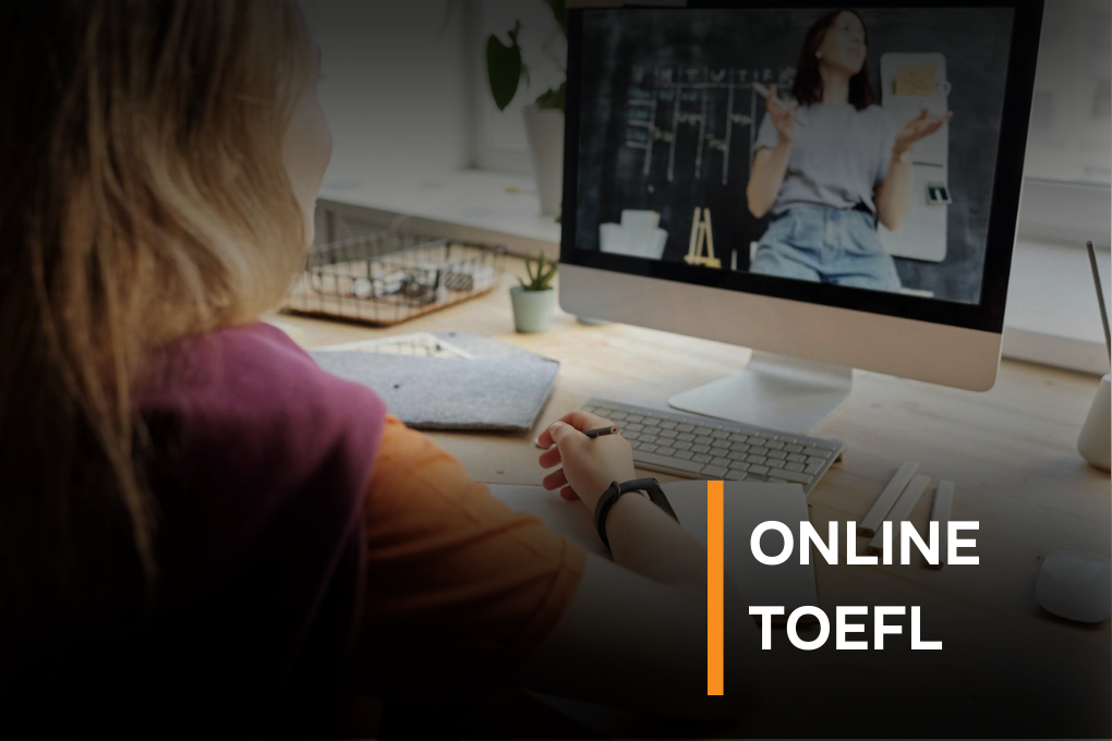 ONLINE TOEFL